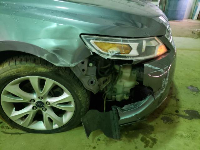 Photo 8 VIN: 1FAHP2EW6CG118255 - FORD TAURUS SEL 