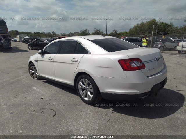 Photo 2 VIN: 1FAHP2EW6CG119678 - FORD TAURUS 