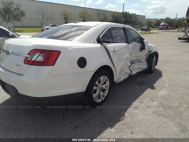 Photo 3 VIN: 1FAHP2EW6CG119678 - FORD TAURUS 