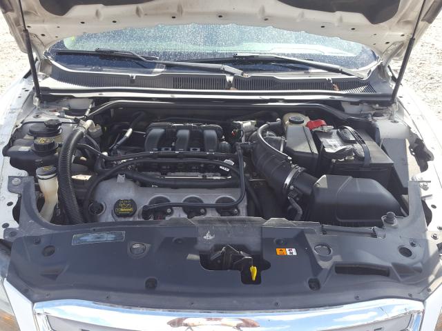 Photo 6 VIN: 1FAHP2EW6CG119776 - FORD TAURUS SEL 