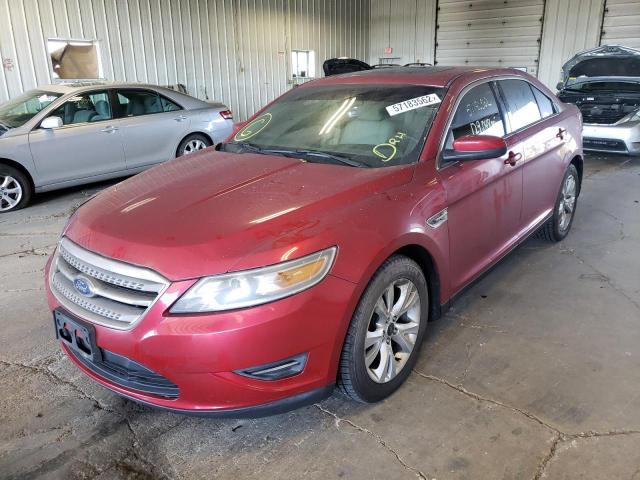 Photo 1 VIN: 1FAHP2EW6CG121253 - FORD TAURUS SEL 