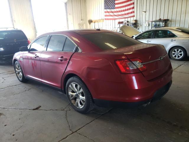 Photo 2 VIN: 1FAHP2EW6CG121253 - FORD TAURUS SEL 