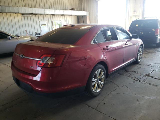 Photo 3 VIN: 1FAHP2EW6CG121253 - FORD TAURUS SEL 