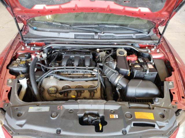 Photo 6 VIN: 1FAHP2EW6CG121253 - FORD TAURUS SEL 