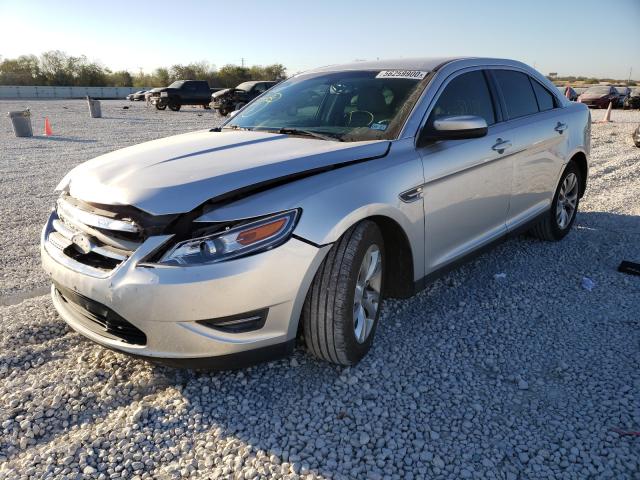 Photo 1 VIN: 1FAHP2EW6CG121477 - FORD TAURUS SEL 