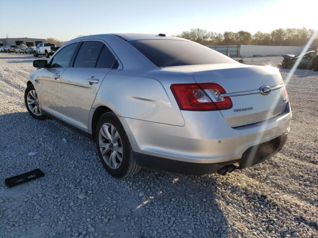 Photo 2 VIN: 1FAHP2EW6CG121477 - FORD TAURUS SEL 