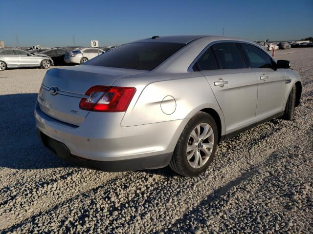 Photo 3 VIN: 1FAHP2EW6CG121477 - FORD TAURUS SEL 