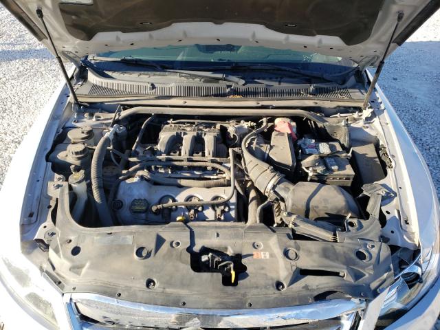 Photo 6 VIN: 1FAHP2EW6CG121477 - FORD TAURUS SEL 