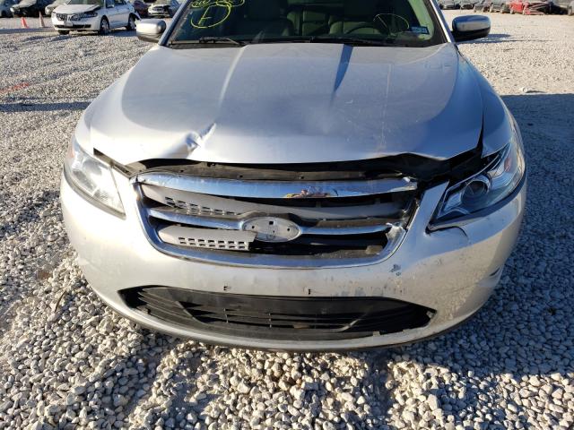 Photo 8 VIN: 1FAHP2EW6CG121477 - FORD TAURUS SEL 