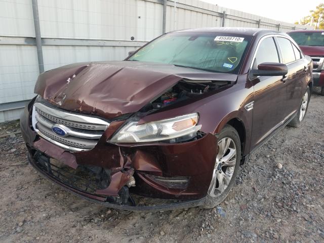 Photo 1 VIN: 1FAHP2EW6CG121480 - FORD TAURUS SEL 