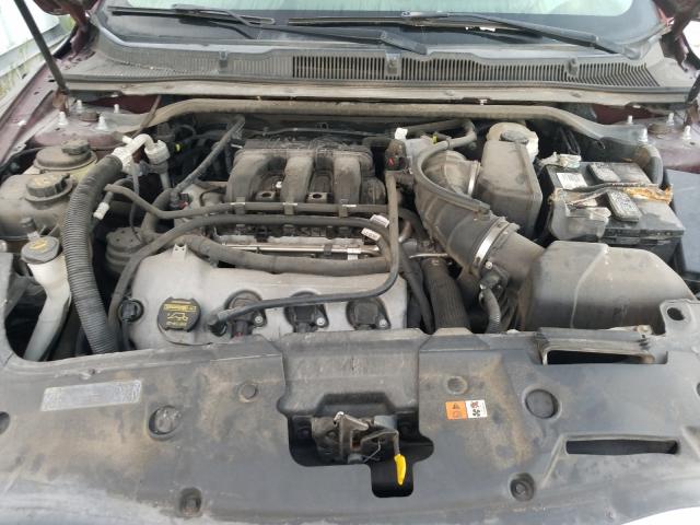 Photo 6 VIN: 1FAHP2EW6CG121480 - FORD TAURUS SEL 