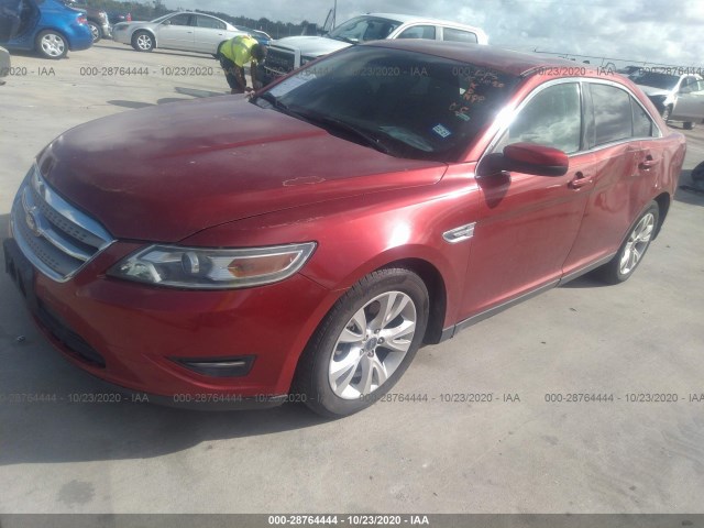 Photo 1 VIN: 1FAHP2EW6CG121527 - FORD TAURUS 