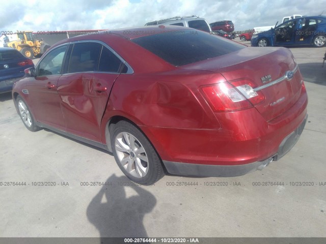 Photo 2 VIN: 1FAHP2EW6CG121527 - FORD TAURUS 