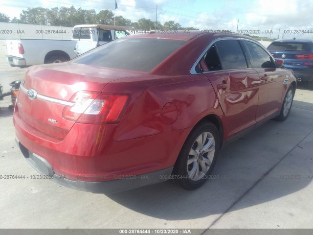 Photo 3 VIN: 1FAHP2EW6CG121527 - FORD TAURUS 