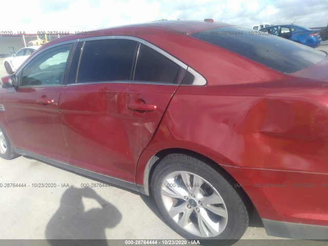 Photo 5 VIN: 1FAHP2EW6CG121527 - FORD TAURUS 