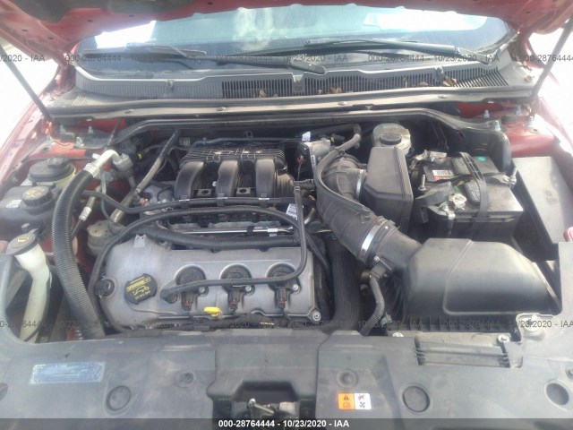 Photo 9 VIN: 1FAHP2EW6CG121527 - FORD TAURUS 