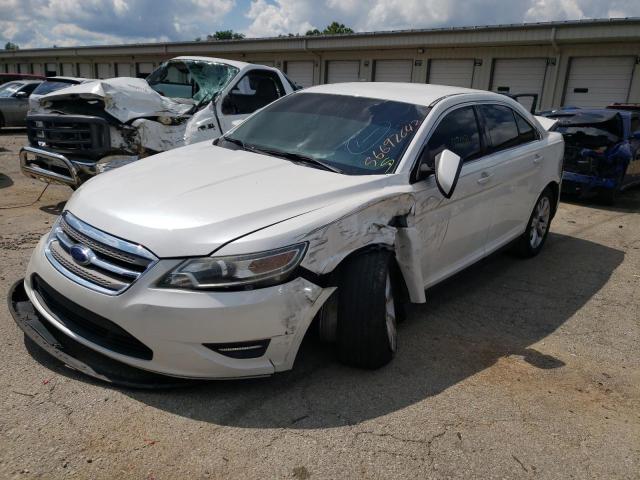 Photo 8 VIN: 1FAHP2EW6CG122970 - FORD TAURUS SEL 