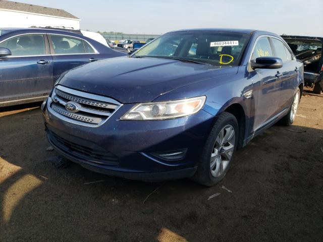 Photo 1 VIN: 1FAHP2EW6CG123469 - FORD TAURUS SEL 