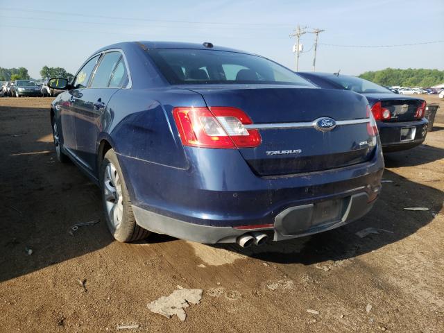 Photo 2 VIN: 1FAHP2EW6CG123469 - FORD TAURUS SEL 