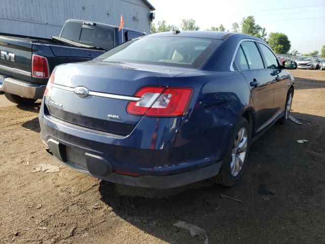 Photo 3 VIN: 1FAHP2EW6CG123469 - FORD TAURUS SEL 