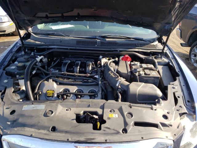 Photo 6 VIN: 1FAHP2EW6CG123469 - FORD TAURUS SEL 