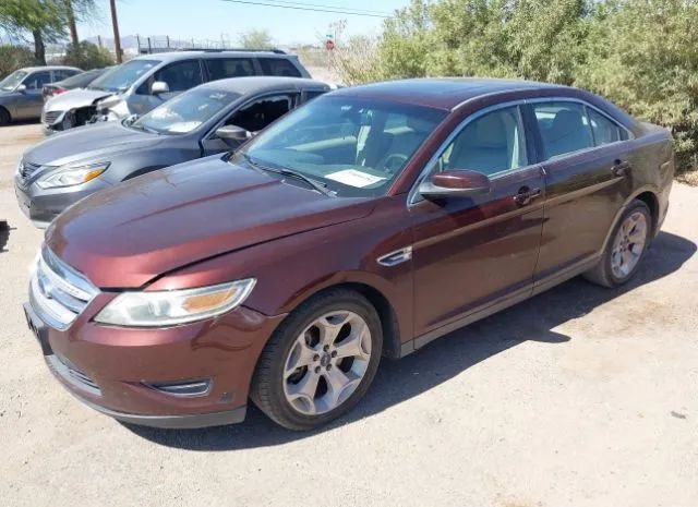 Photo 1 VIN: 1FAHP2EW6CG124007 - FORD TAURUS 