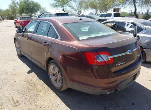 Photo 2 VIN: 1FAHP2EW6CG124007 - FORD TAURUS 