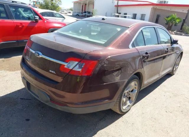 Photo 3 VIN: 1FAHP2EW6CG124007 - FORD TAURUS 