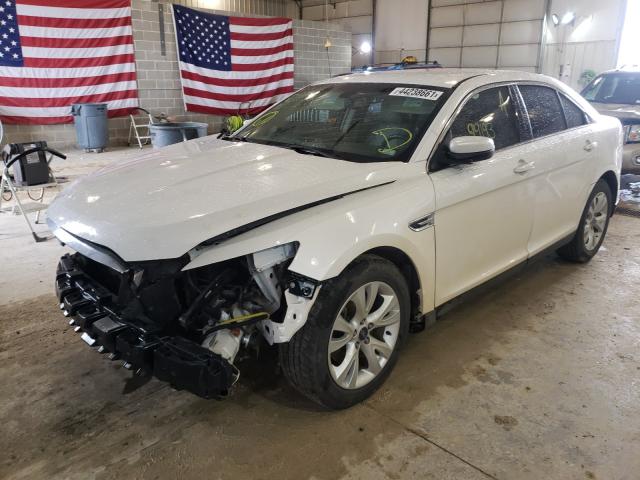 Photo 1 VIN: 1FAHP2EW6CG126405 - FORD TAURUS SEL 