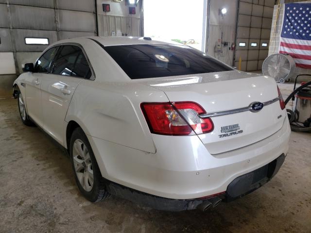 Photo 2 VIN: 1FAHP2EW6CG126405 - FORD TAURUS SEL 