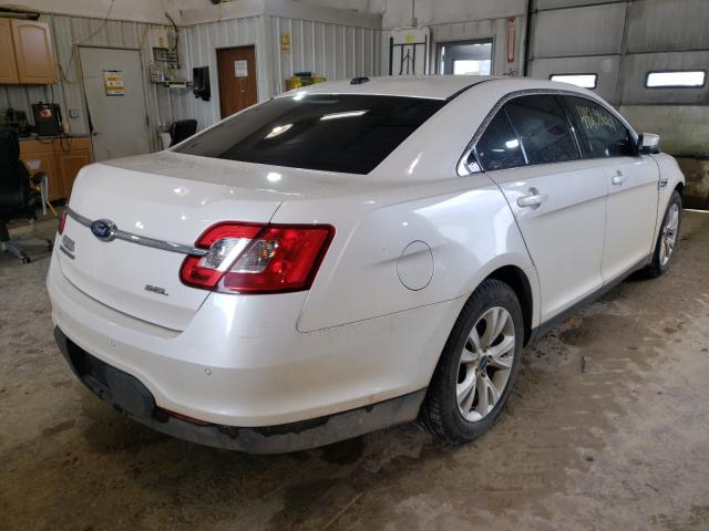 Photo 3 VIN: 1FAHP2EW6CG126405 - FORD TAURUS SEL 