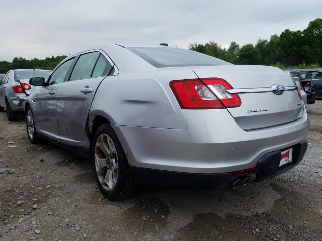 Photo 2 VIN: 1FAHP2EW6CG126680 - FORD TAURUS SEL 