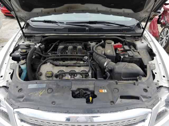 Photo 6 VIN: 1FAHP2EW6CG126680 - FORD TAURUS SEL 