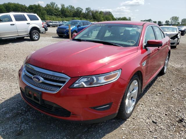 Photo 1 VIN: 1FAHP2EW6CG126856 - FORD TAURUS SEL 