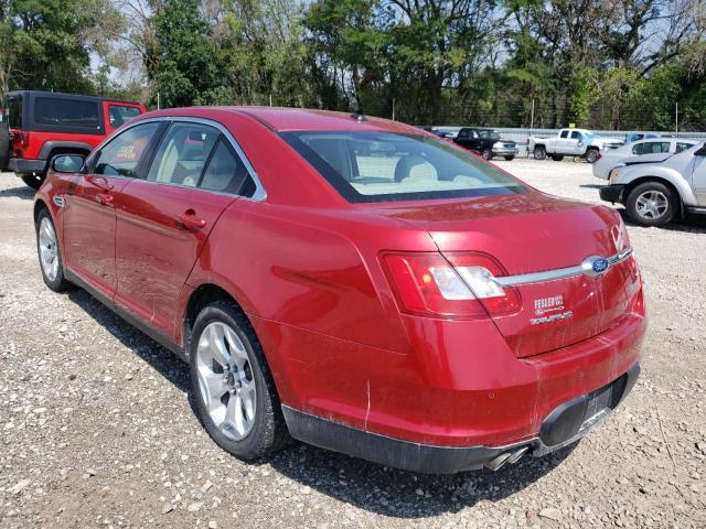 Photo 2 VIN: 1FAHP2EW6CG126856 - FORD TAURUS SEL 