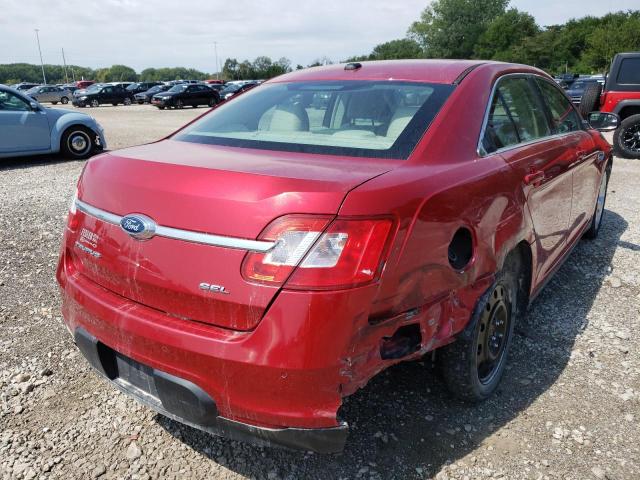 Photo 3 VIN: 1FAHP2EW6CG126856 - FORD TAURUS SEL 