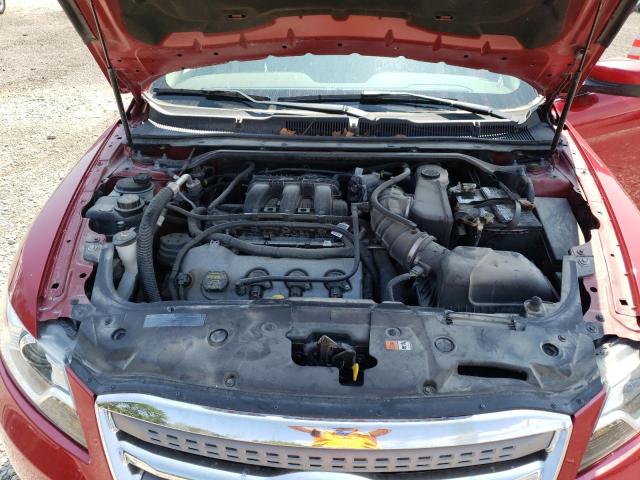 Photo 6 VIN: 1FAHP2EW6CG126856 - FORD TAURUS SEL 