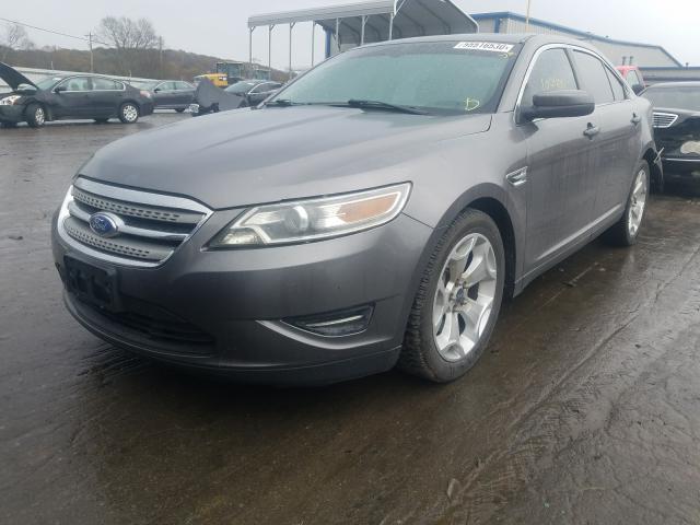 Photo 1 VIN: 1FAHP2EW6CG129675 - FORD TAURUS SEL 