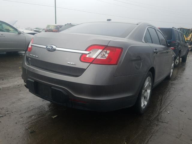 Photo 3 VIN: 1FAHP2EW6CG129675 - FORD TAURUS SEL 