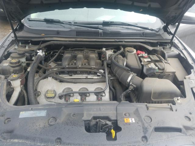 Photo 6 VIN: 1FAHP2EW6CG129675 - FORD TAURUS SEL 