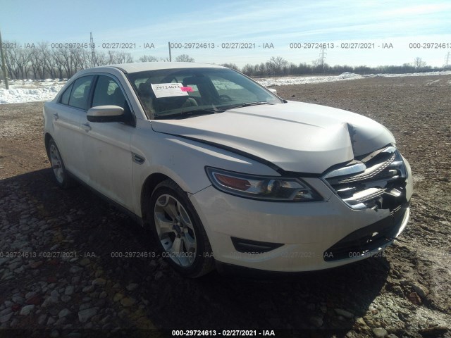 Photo 0 VIN: 1FAHP2EW6CG130308 - FORD TAURUS 