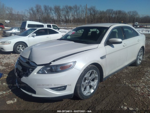 Photo 1 VIN: 1FAHP2EW6CG130308 - FORD TAURUS 