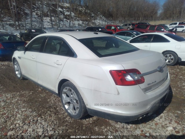 Photo 2 VIN: 1FAHP2EW6CG130308 - FORD TAURUS 