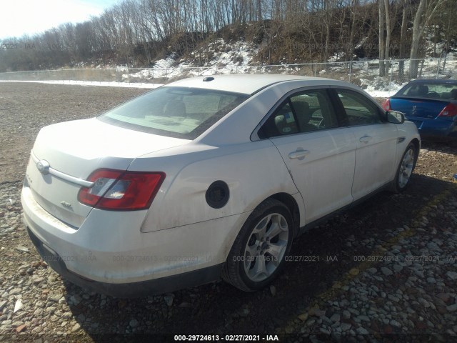 Photo 3 VIN: 1FAHP2EW6CG130308 - FORD TAURUS 