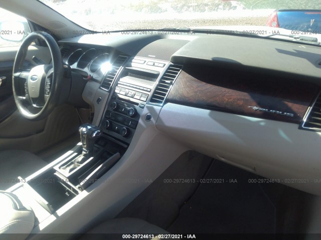 Photo 4 VIN: 1FAHP2EW6CG130308 - FORD TAURUS 