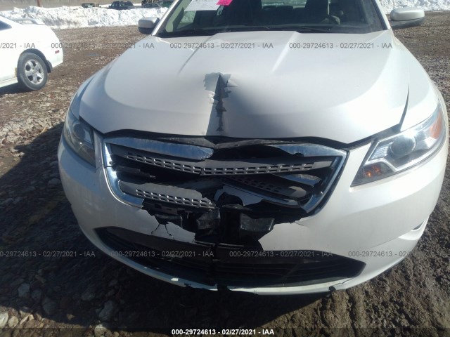 Photo 5 VIN: 1FAHP2EW6CG130308 - FORD TAURUS 