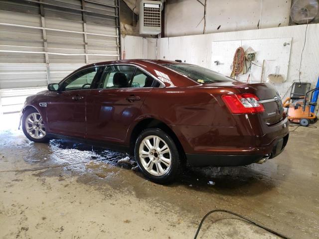 Photo 1 VIN: 1FAHP2EW6CG134780 - FORD TAURUS SEL 