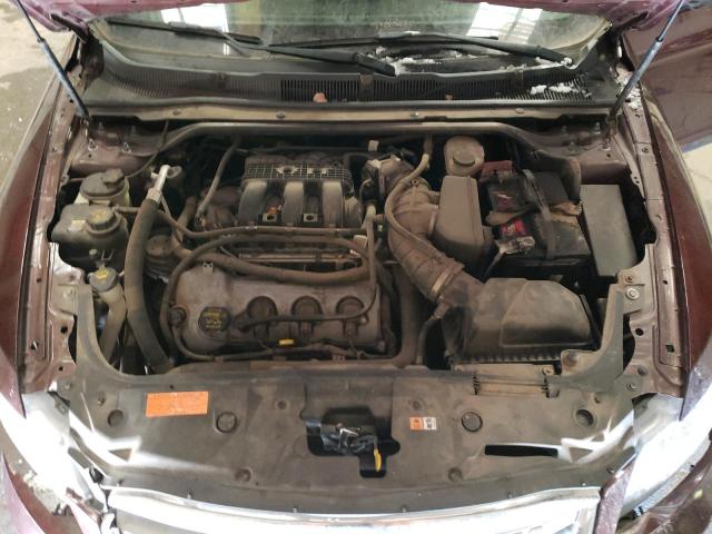 Photo 10 VIN: 1FAHP2EW6CG134780 - FORD TAURUS SEL 