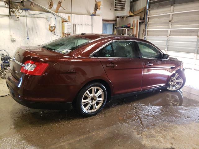 Photo 2 VIN: 1FAHP2EW6CG134780 - FORD TAURUS SEL 