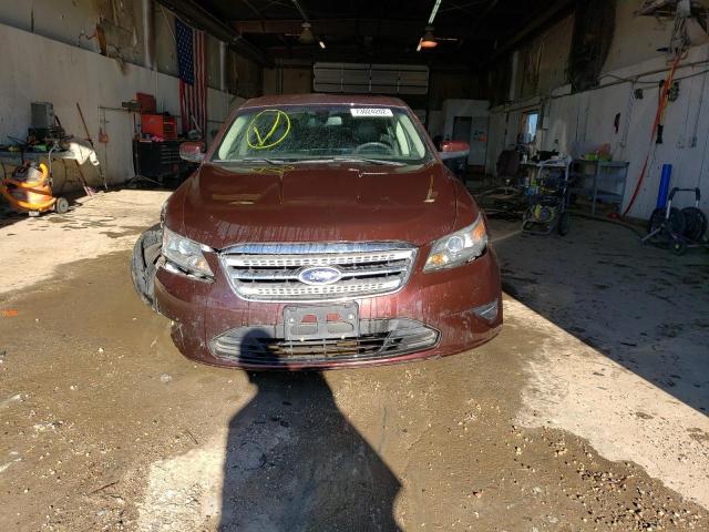 Photo 4 VIN: 1FAHP2EW6CG134780 - FORD TAURUS SEL 